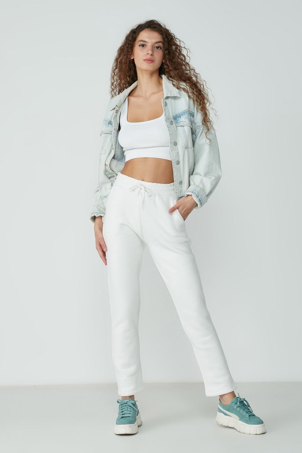 C&City Women Sweatpants 901