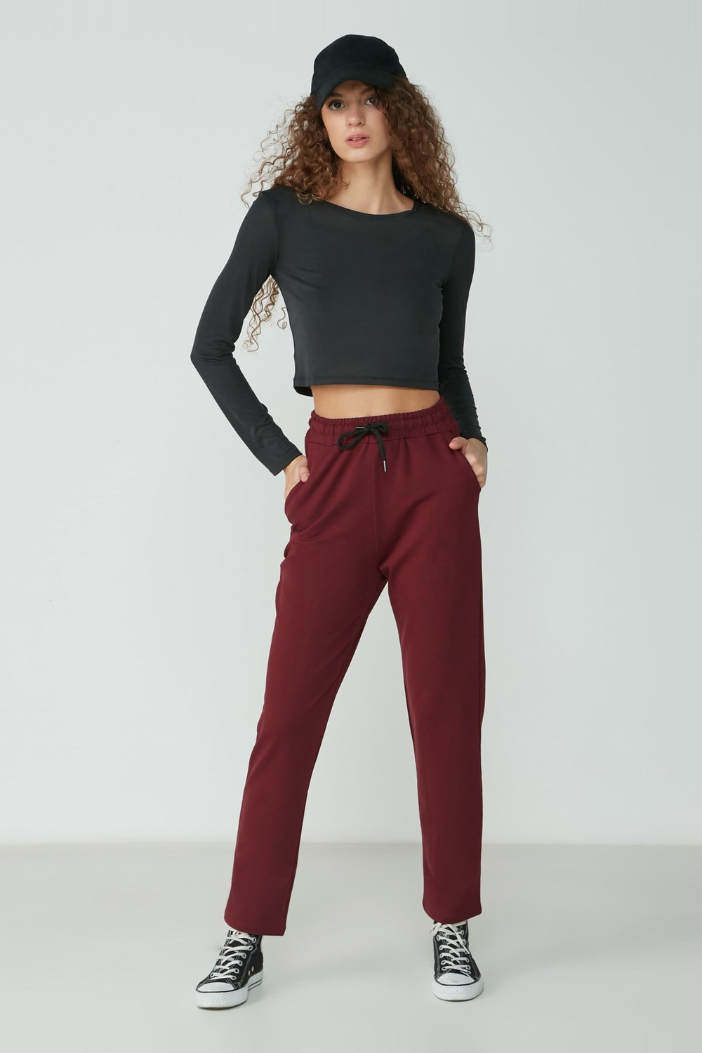 C&City Women Sweatpants 733
