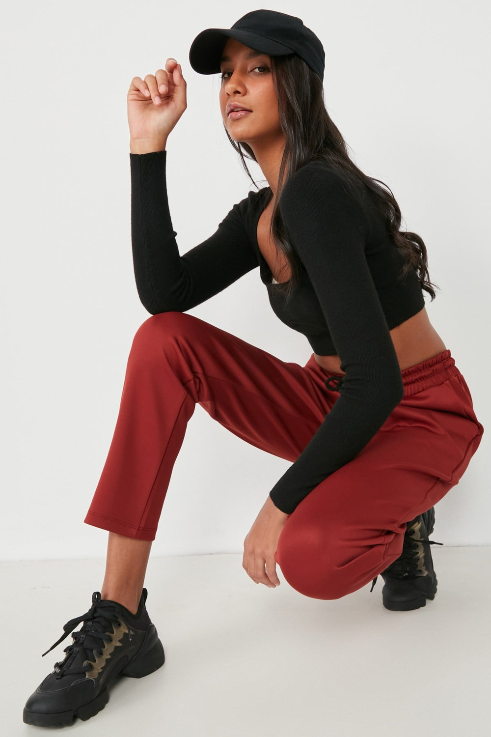 C&City Women Sweatpants 801