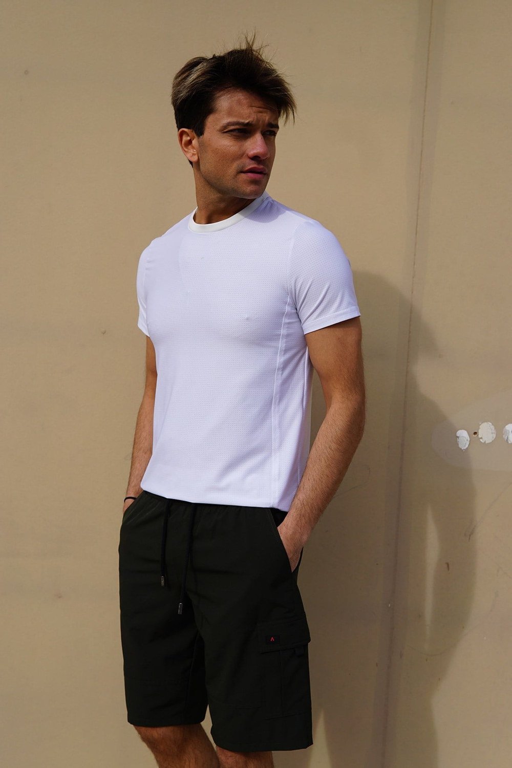 C&City Big Size Men Sea Short C1444