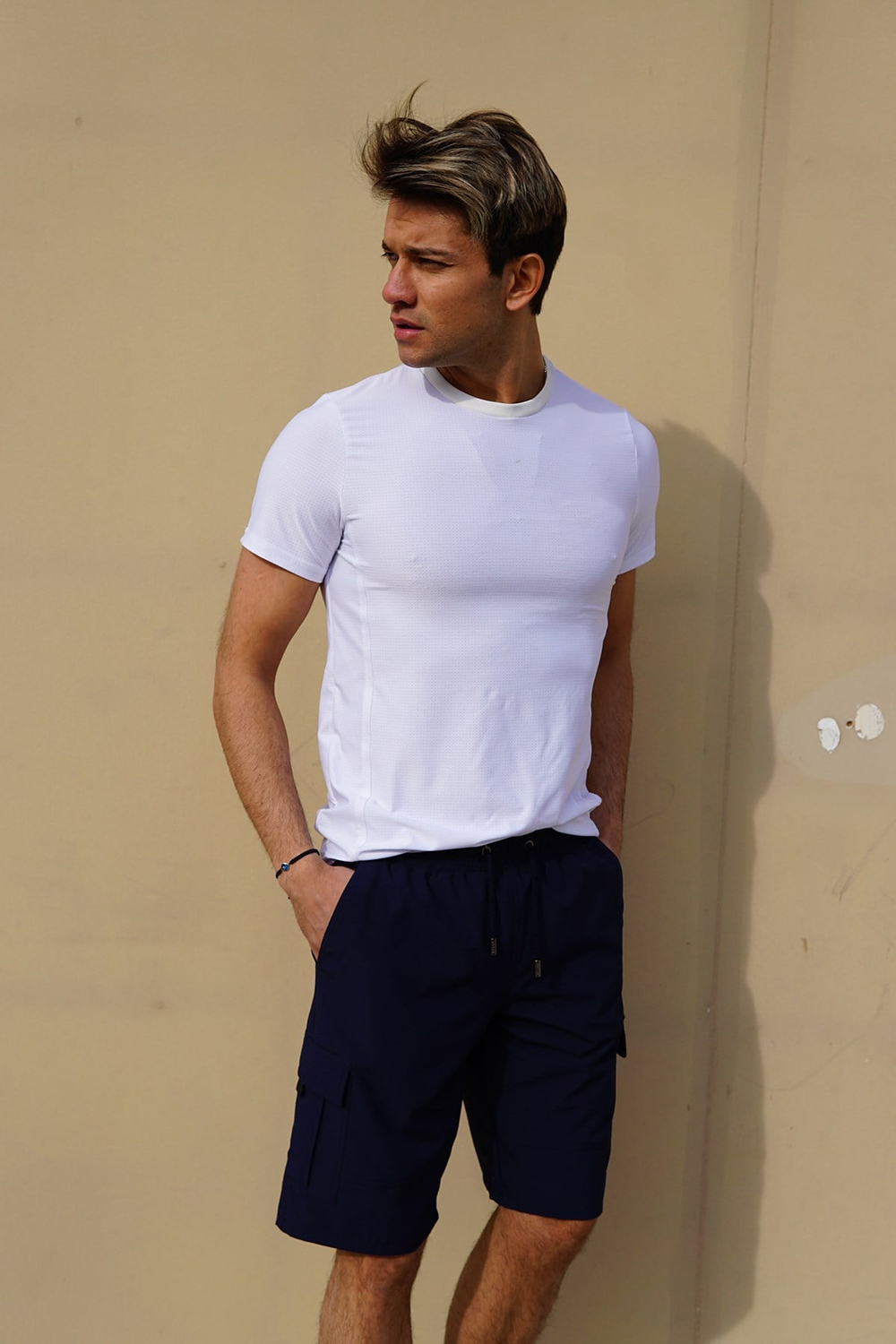 C&City Big Size Men Sea Short C1444