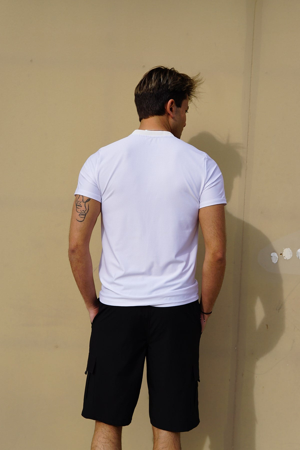 C&City Big Size Men Sea Short C1444