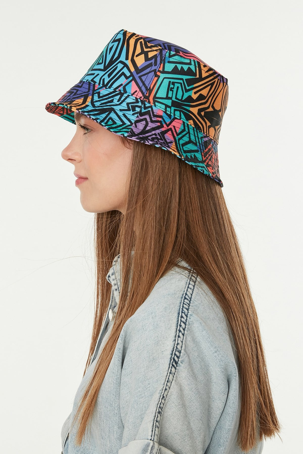 C&City Fedora Beach Hat Y8073