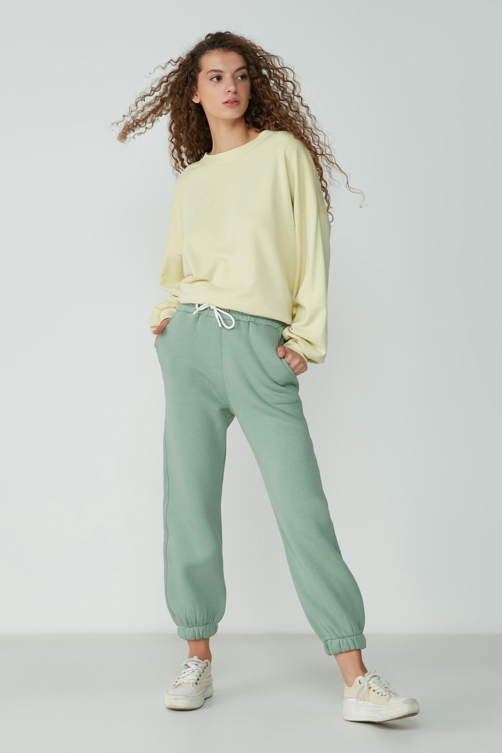 C&City Women Sweatpants 906
