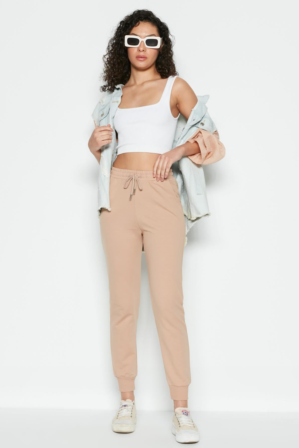 C&City Women Sweatpants 735