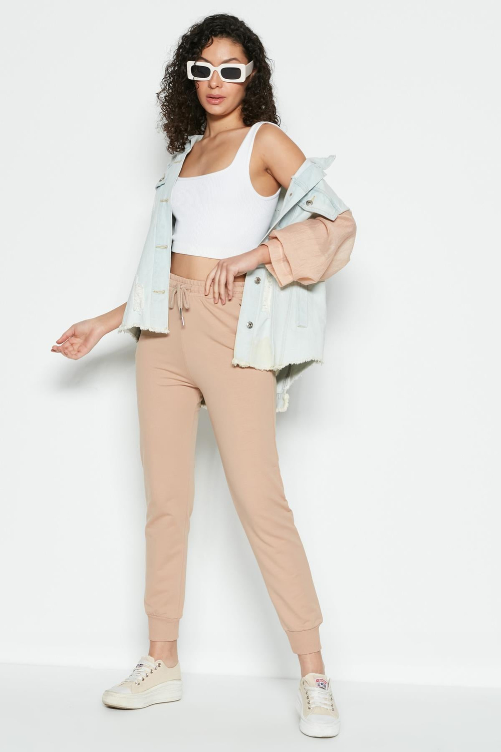 C&City Women Sweatpants 735