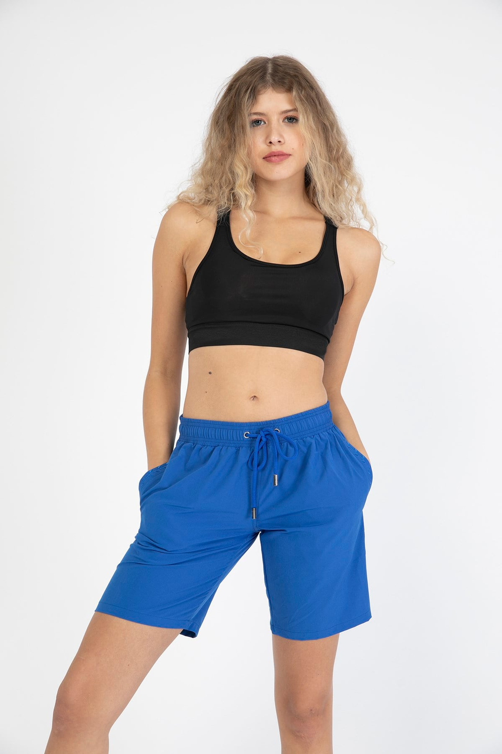 C&City Big Size Women Sea Short C1850