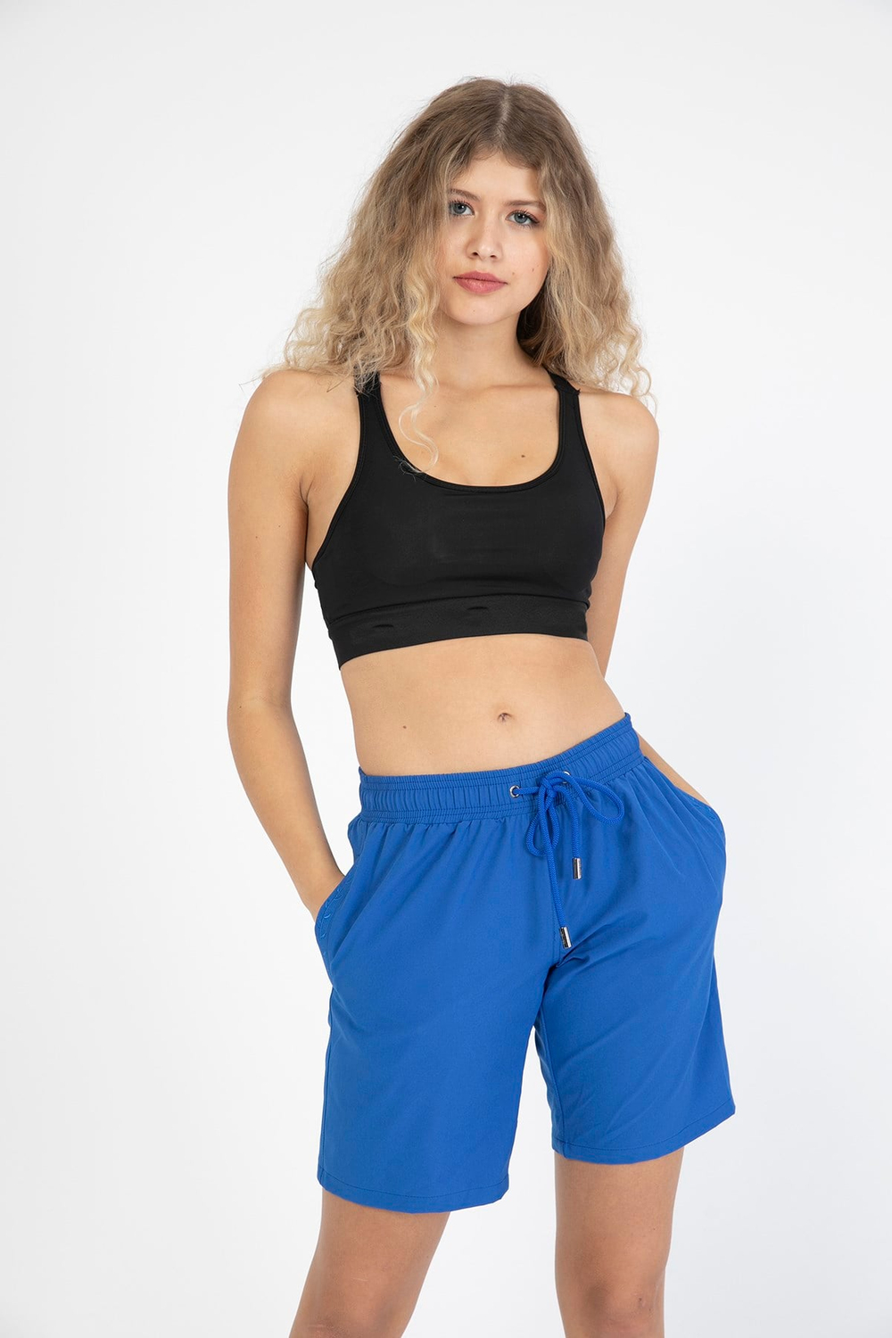 C&City Big Size Women Sea Short C1850