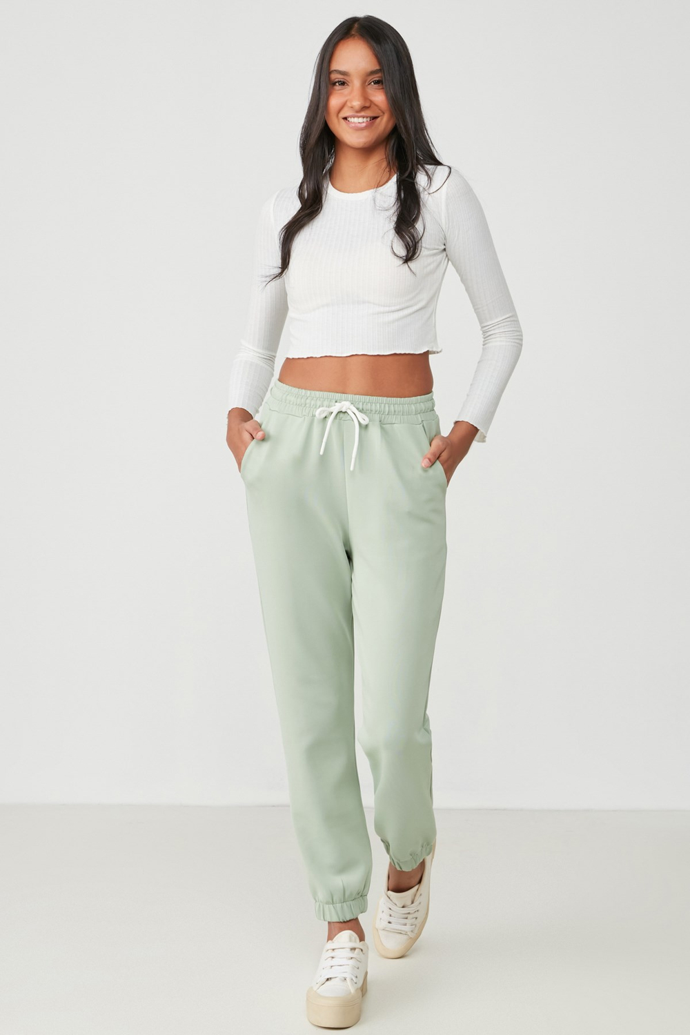 C&City Women Sweatpants 802