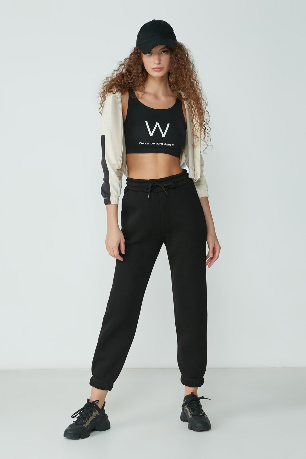 C&City Women Sweatpants 902
