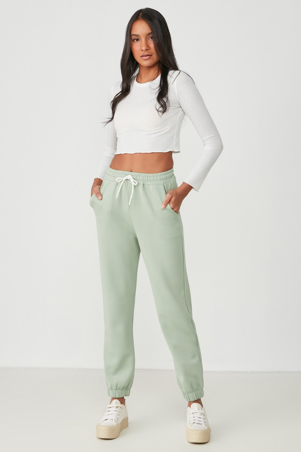 C&City Women Sweatpants 802