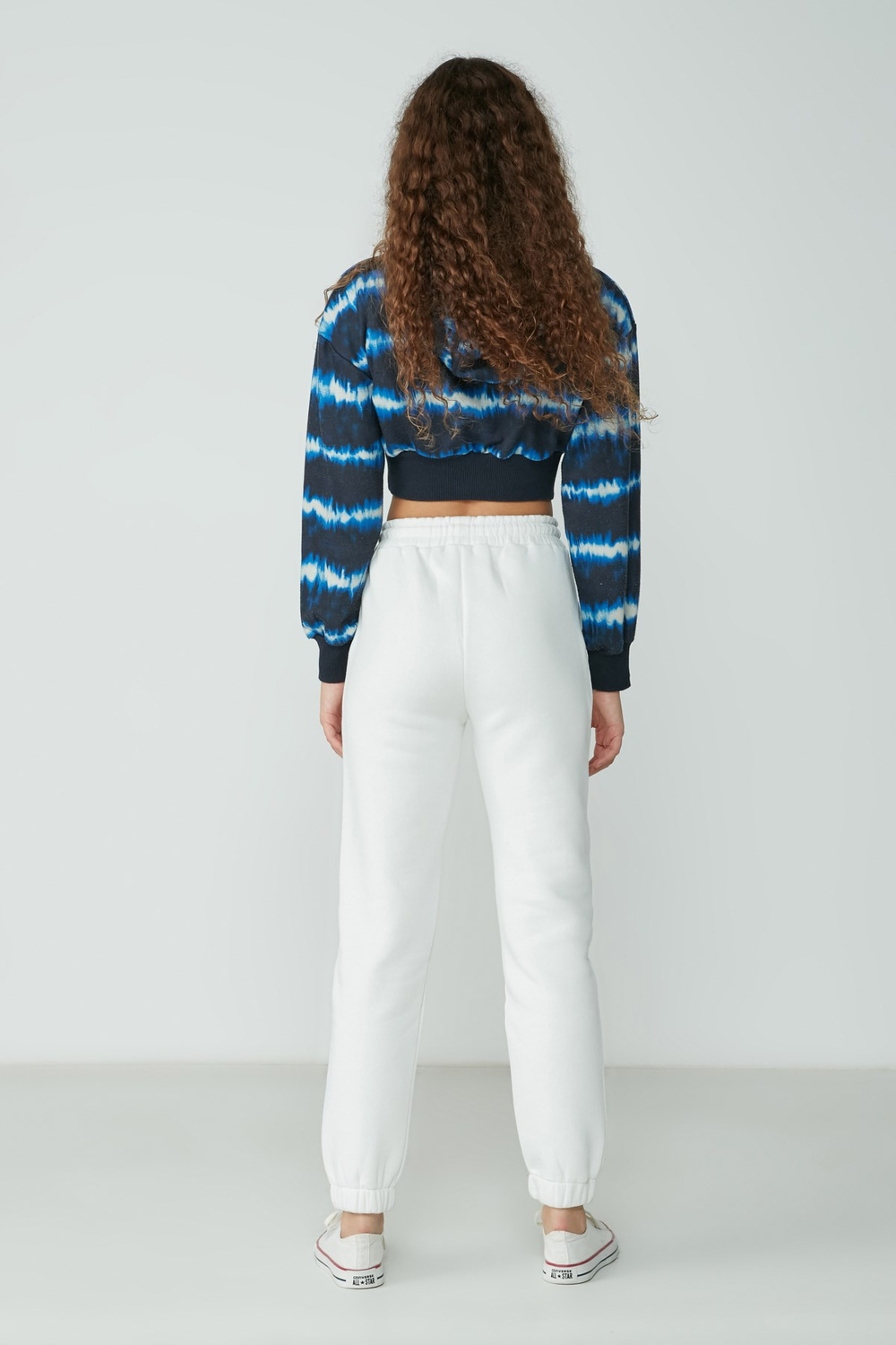 Basic Jogger Eşofman Altı 902 Ekru
