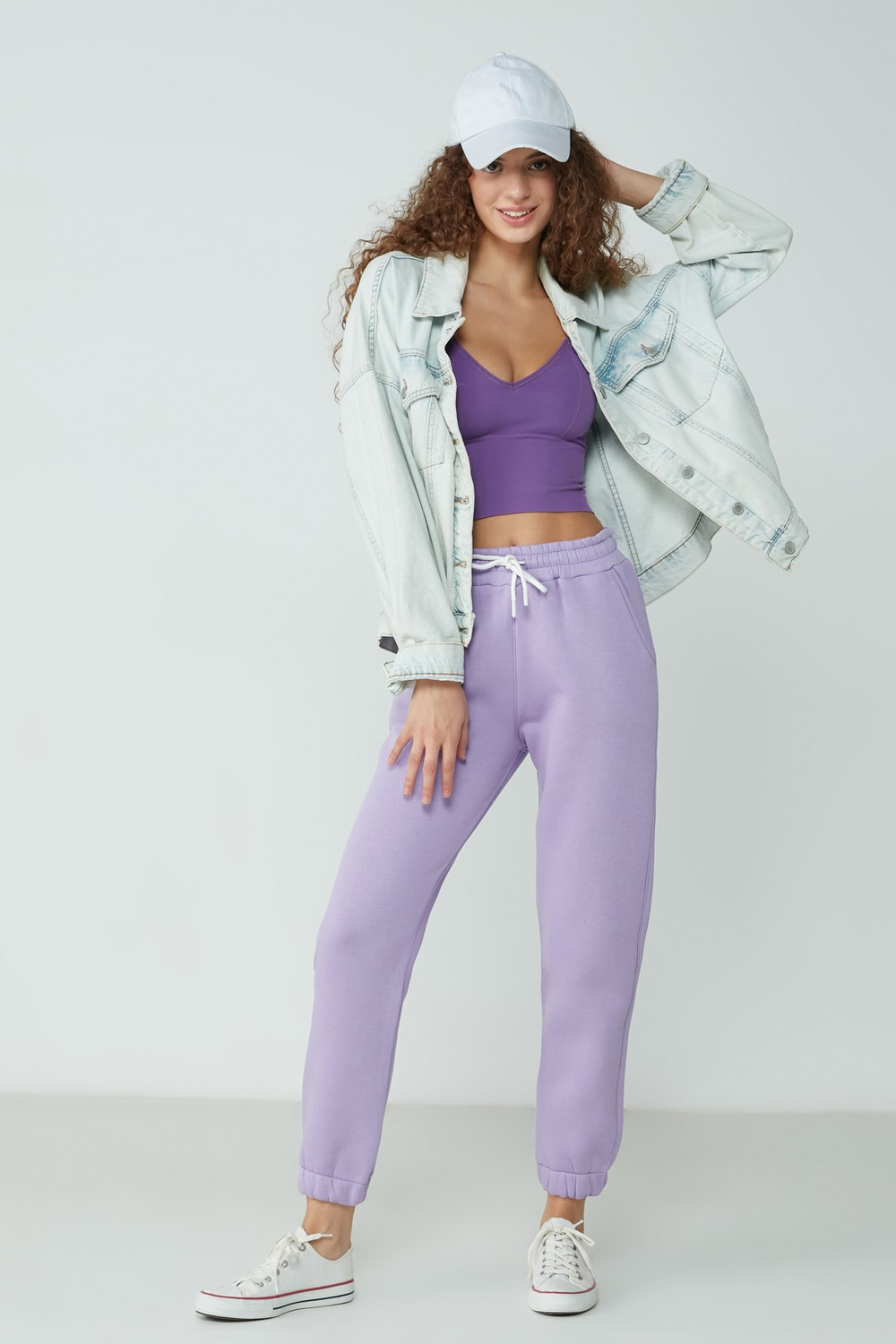 C&City Women Sweatpants 902