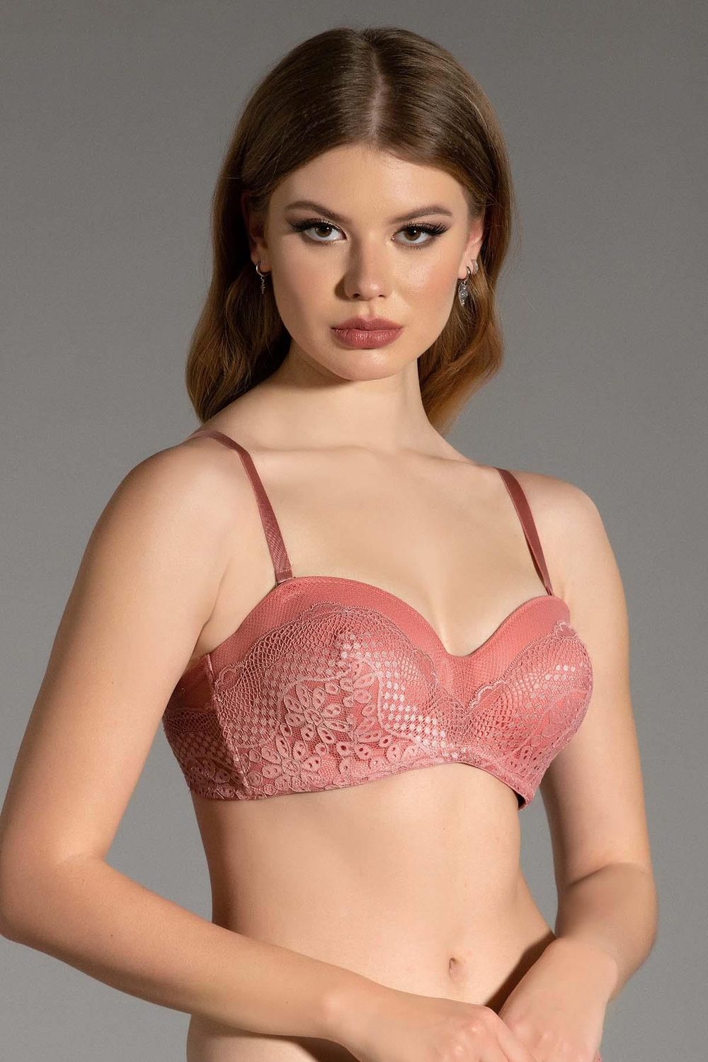 C&City Non Padded Bra C13018