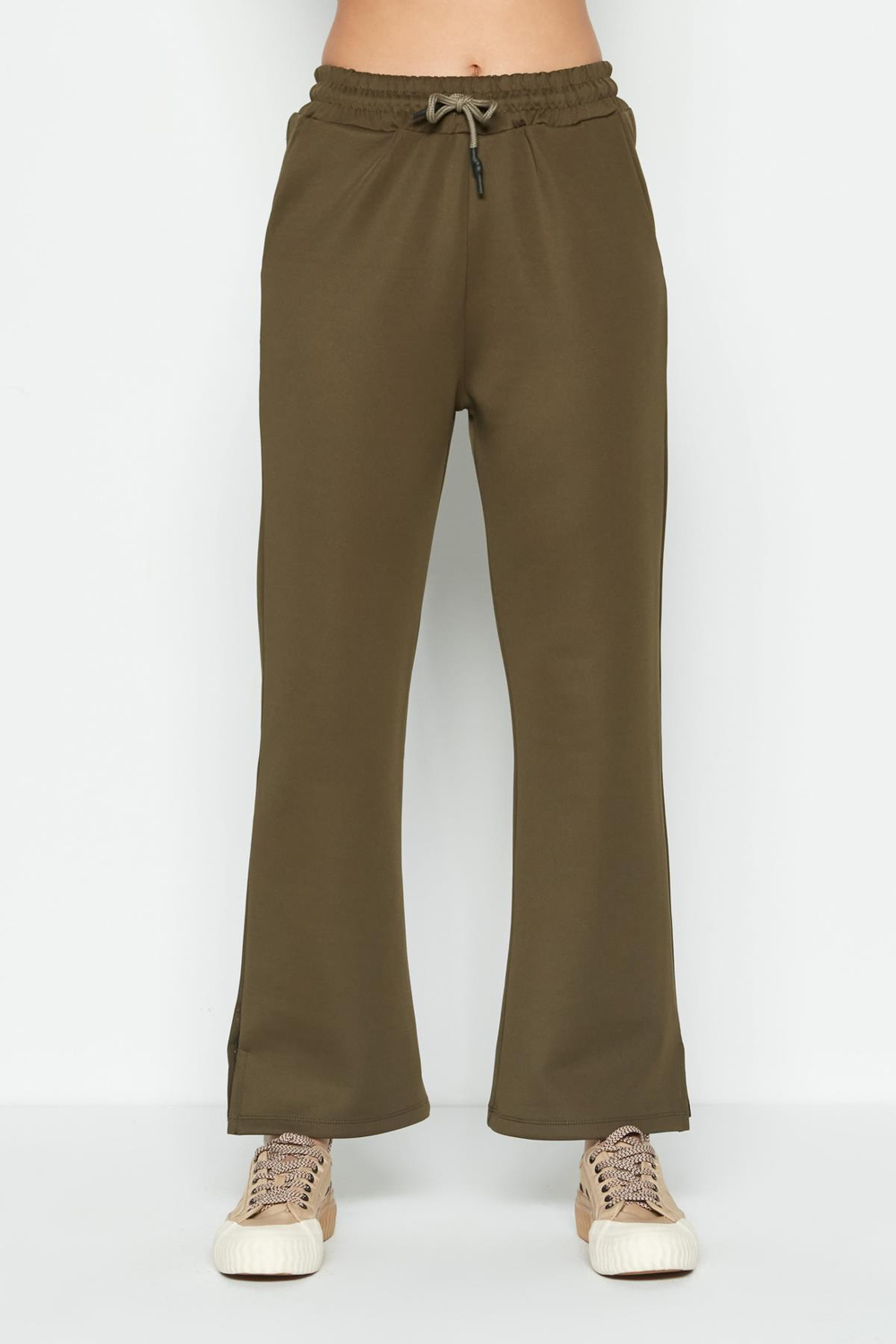 C&City Wide Leg Sweatpants 843