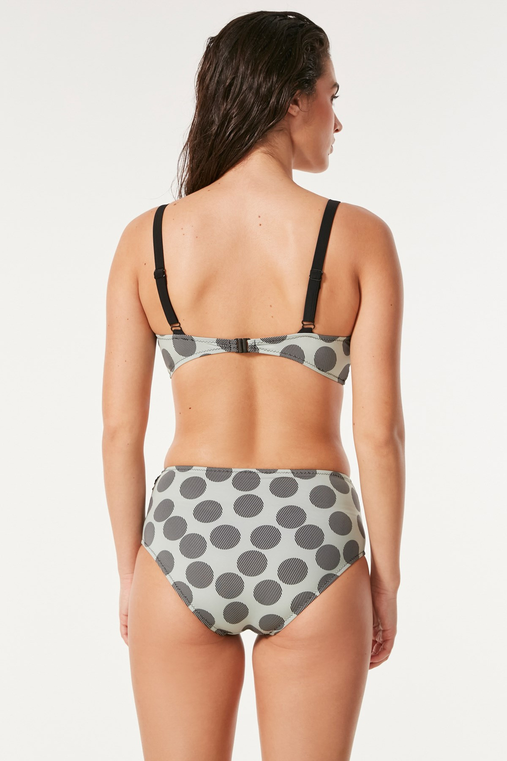 C&City Bikini Bottom Set 3146
