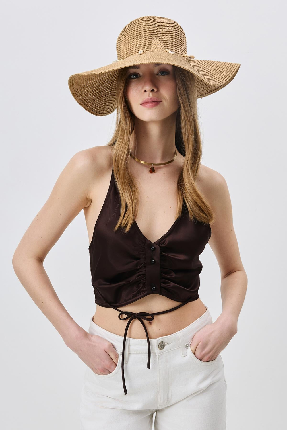 Beach Hat