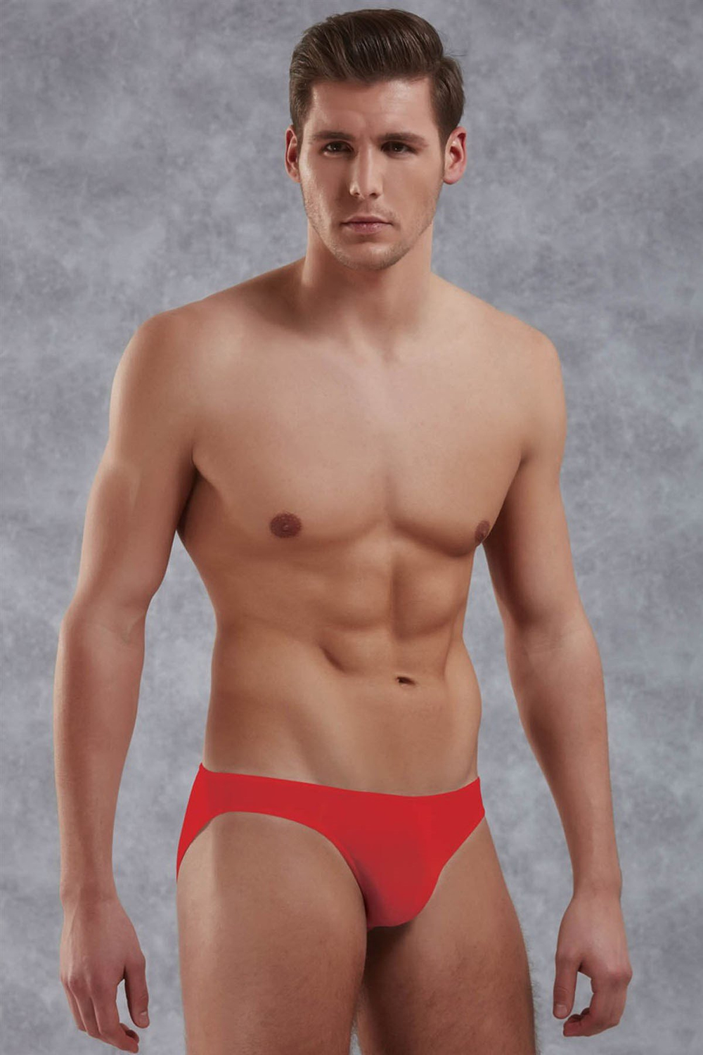 Doreanse 1281 Erkek Slip Kırmızı