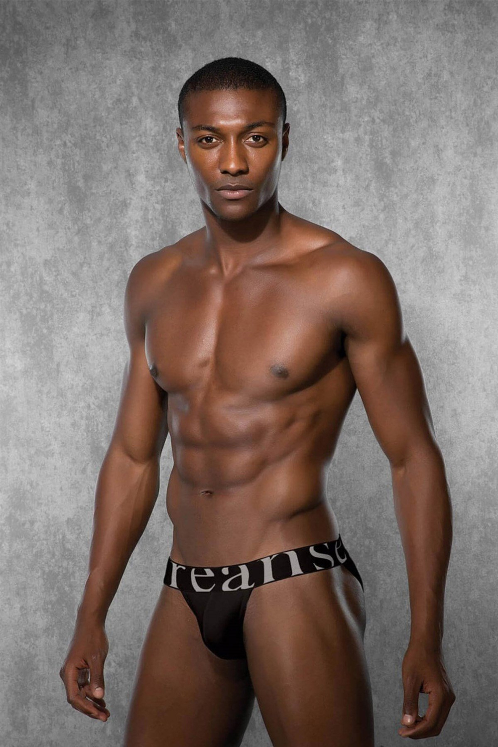 Doreanse 1331 Erkek Slip Siyah