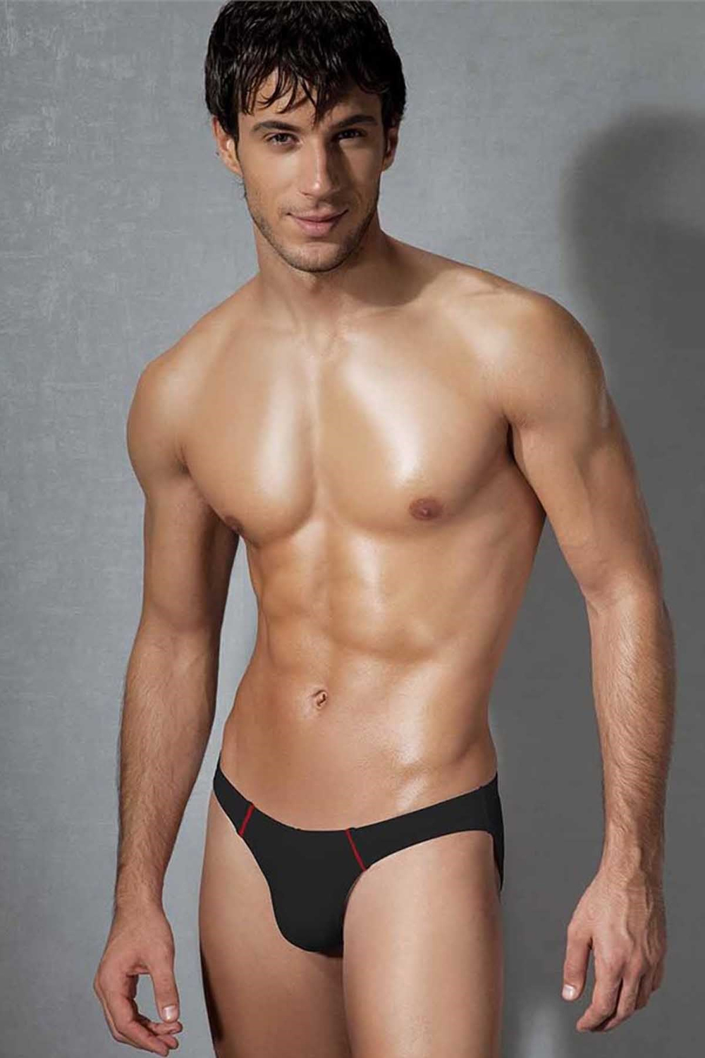 Doreanse 1351 Erkek Slip Siyah