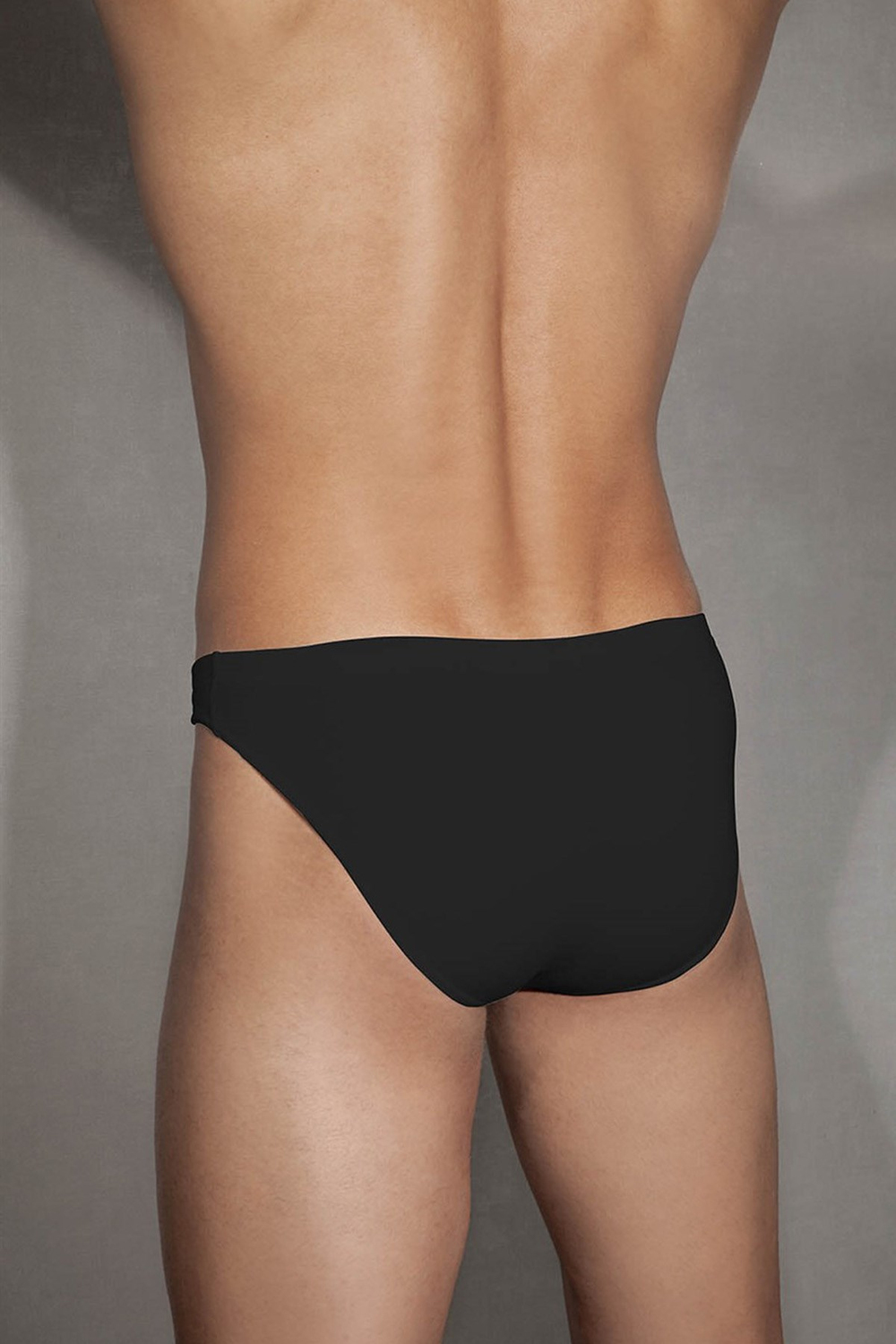 Doreanse 1351 Erkek Slip Siyah