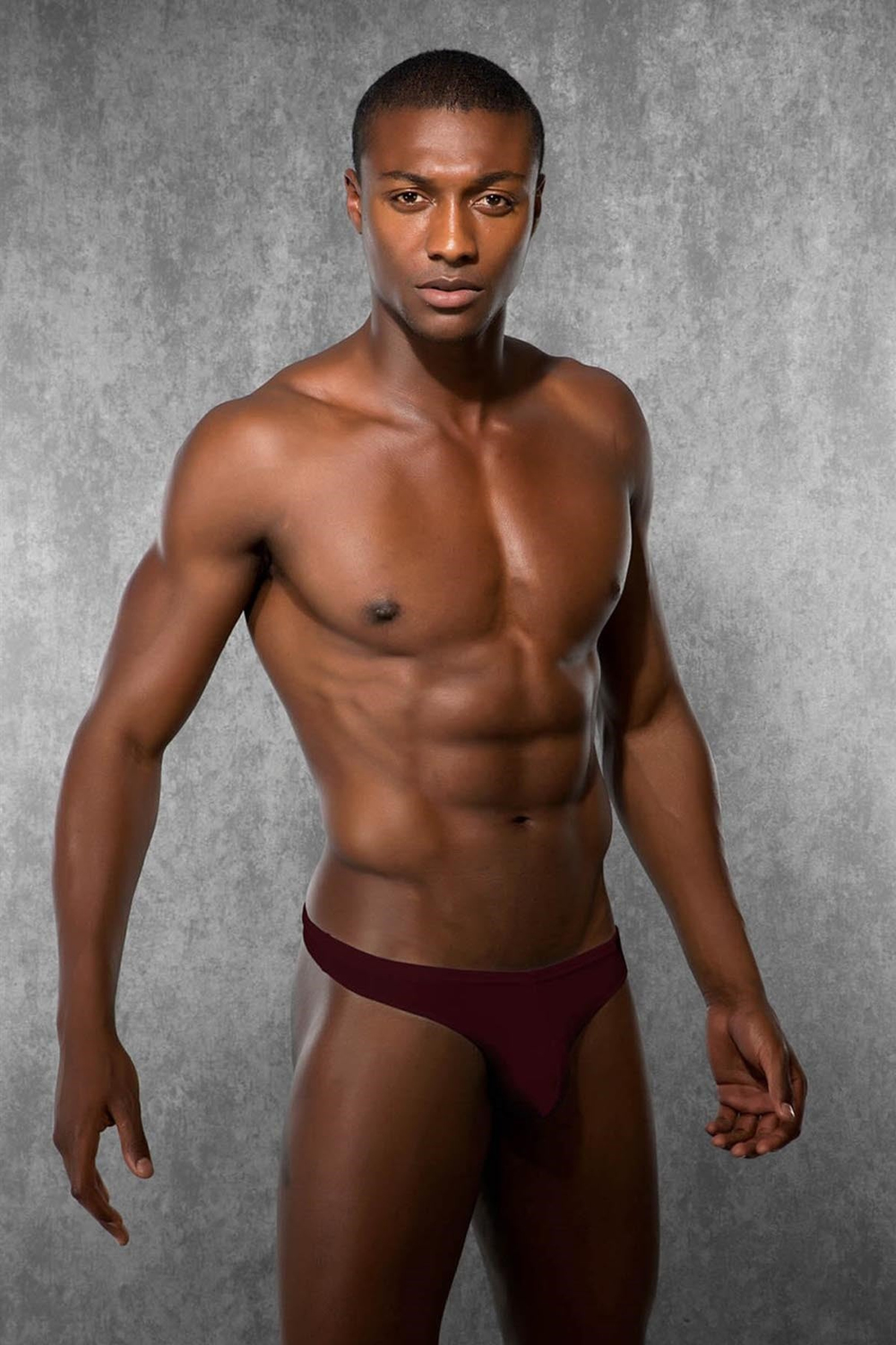 Doreanse 1392 Erkek String Bordo