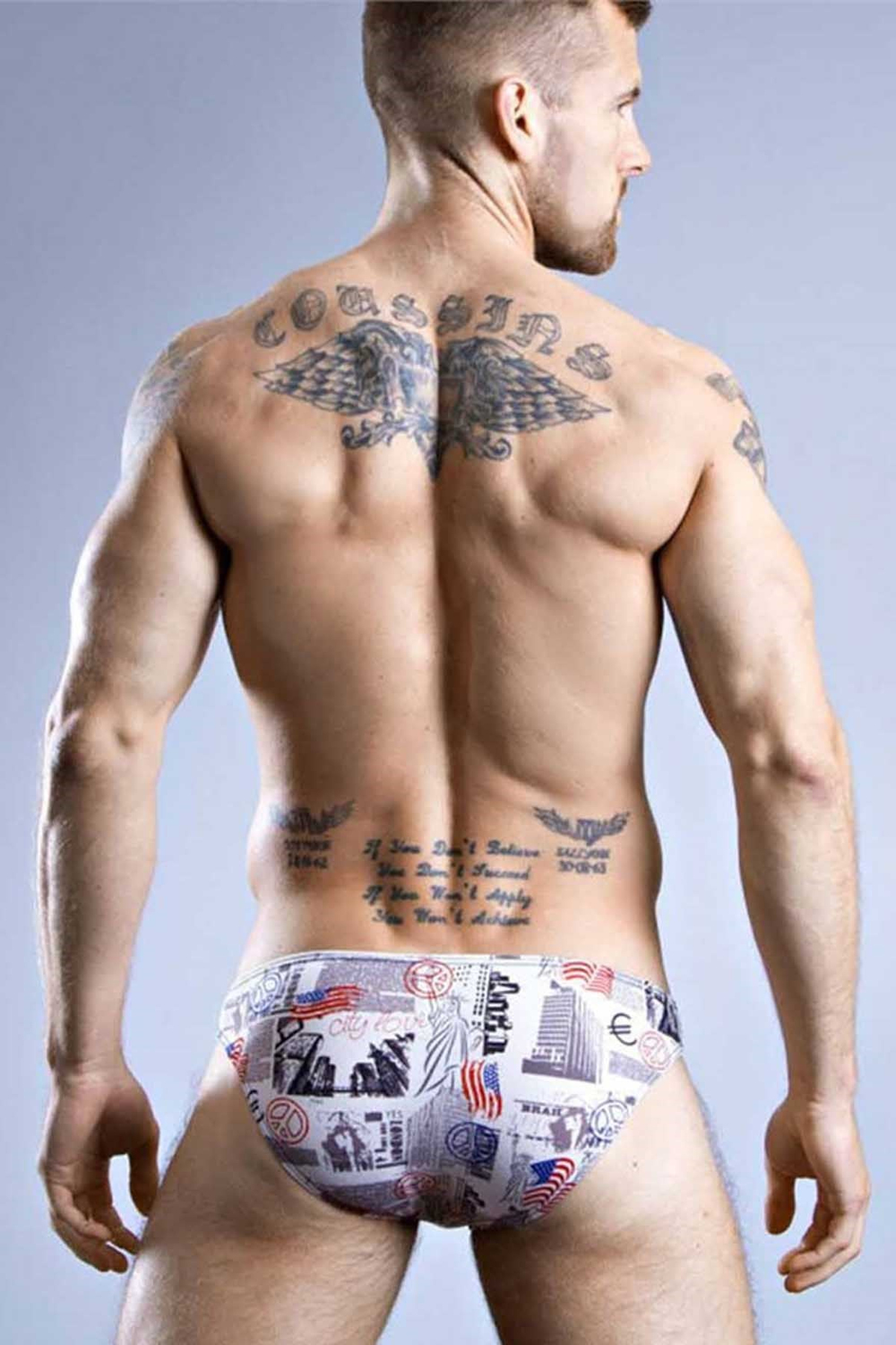 Doreanse 1399 Man Slip Brief