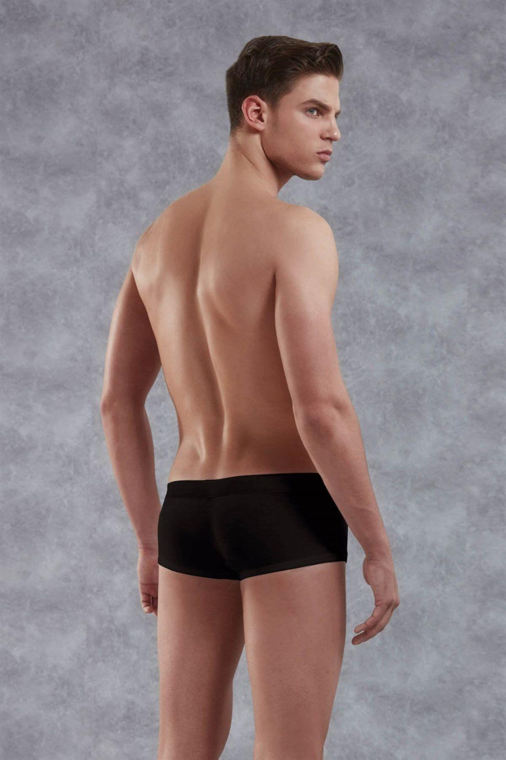 Doreanse 1750 Erkek Boxer Siyah