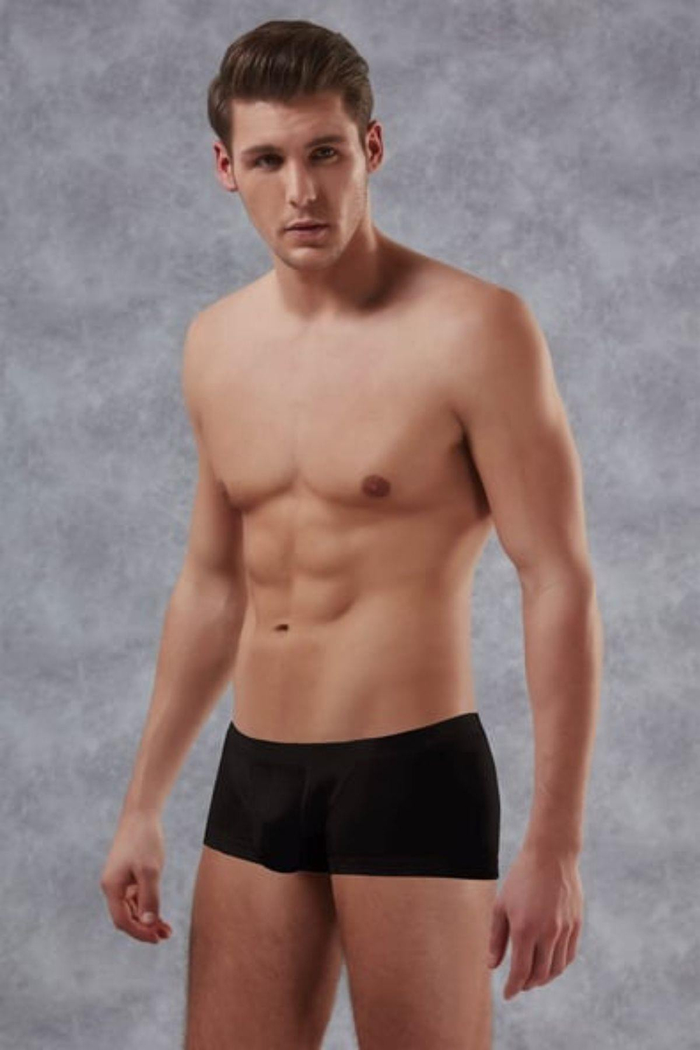 Doreanse 1750 Erkek Boxer Siyah