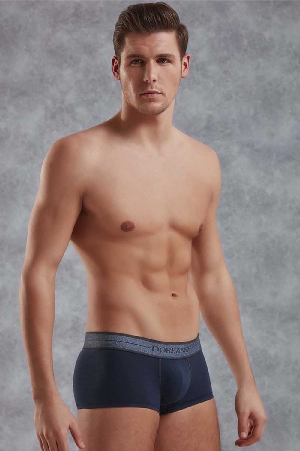 Doreanse 1774 Erkek Boxer Lacivert