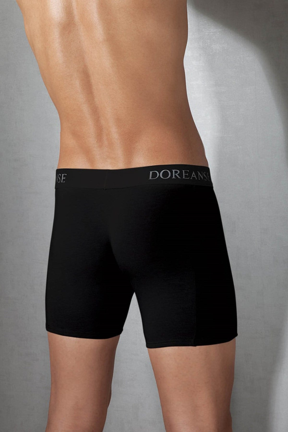 Doreanse 1780P Erkek Boxer Antrasit
