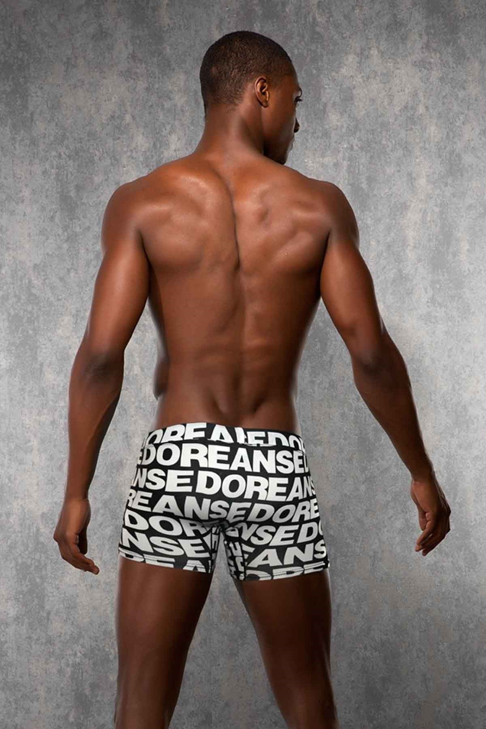 Doreanse 1896 Man Boxer
