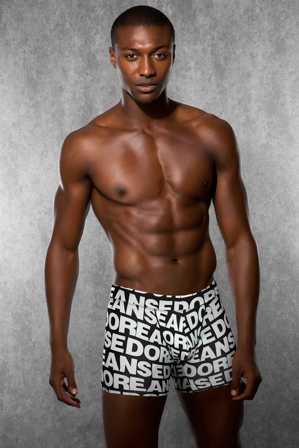 Doreanse 1896 Man Boxer