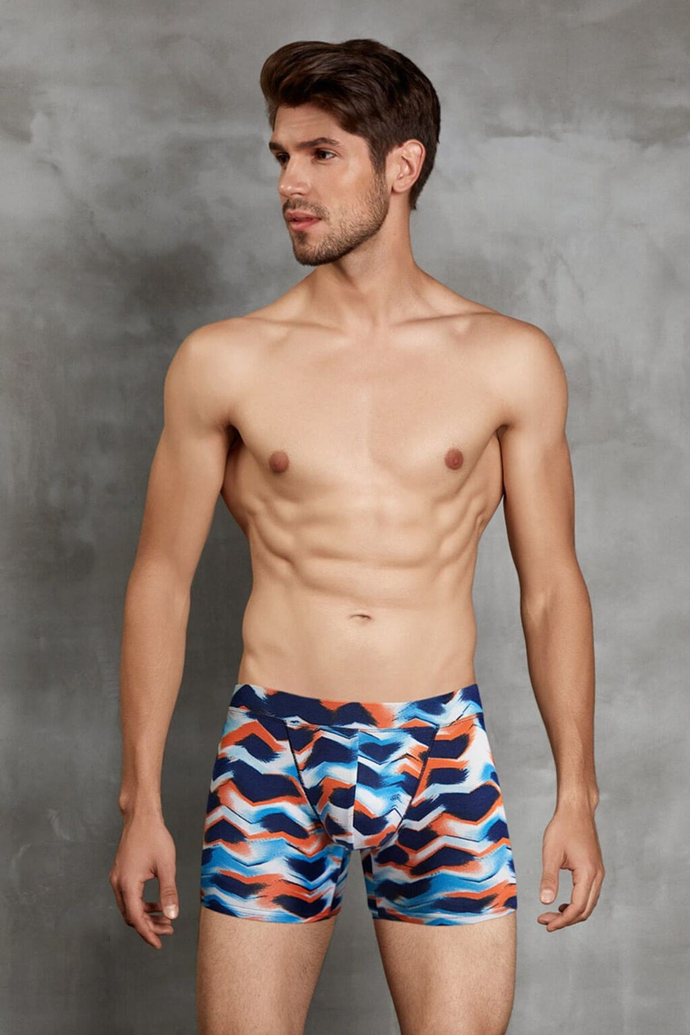 Doreanse 1900 Erkek Boxer Flamingo
