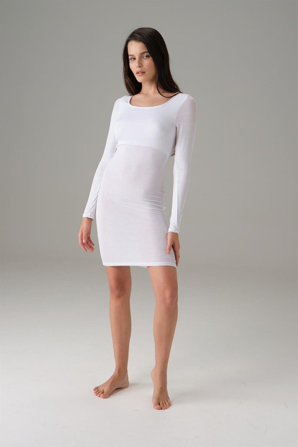 Doreanse Women Crew Neck Long Sleeve Base Layer  11003