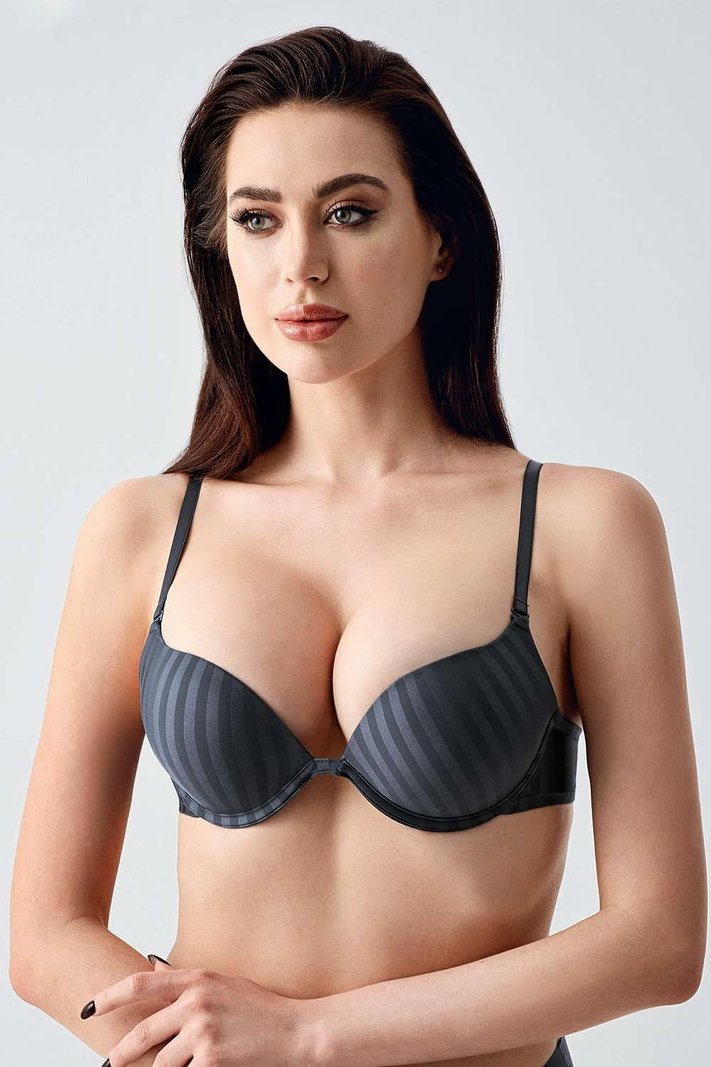 Double Push Up Bra
