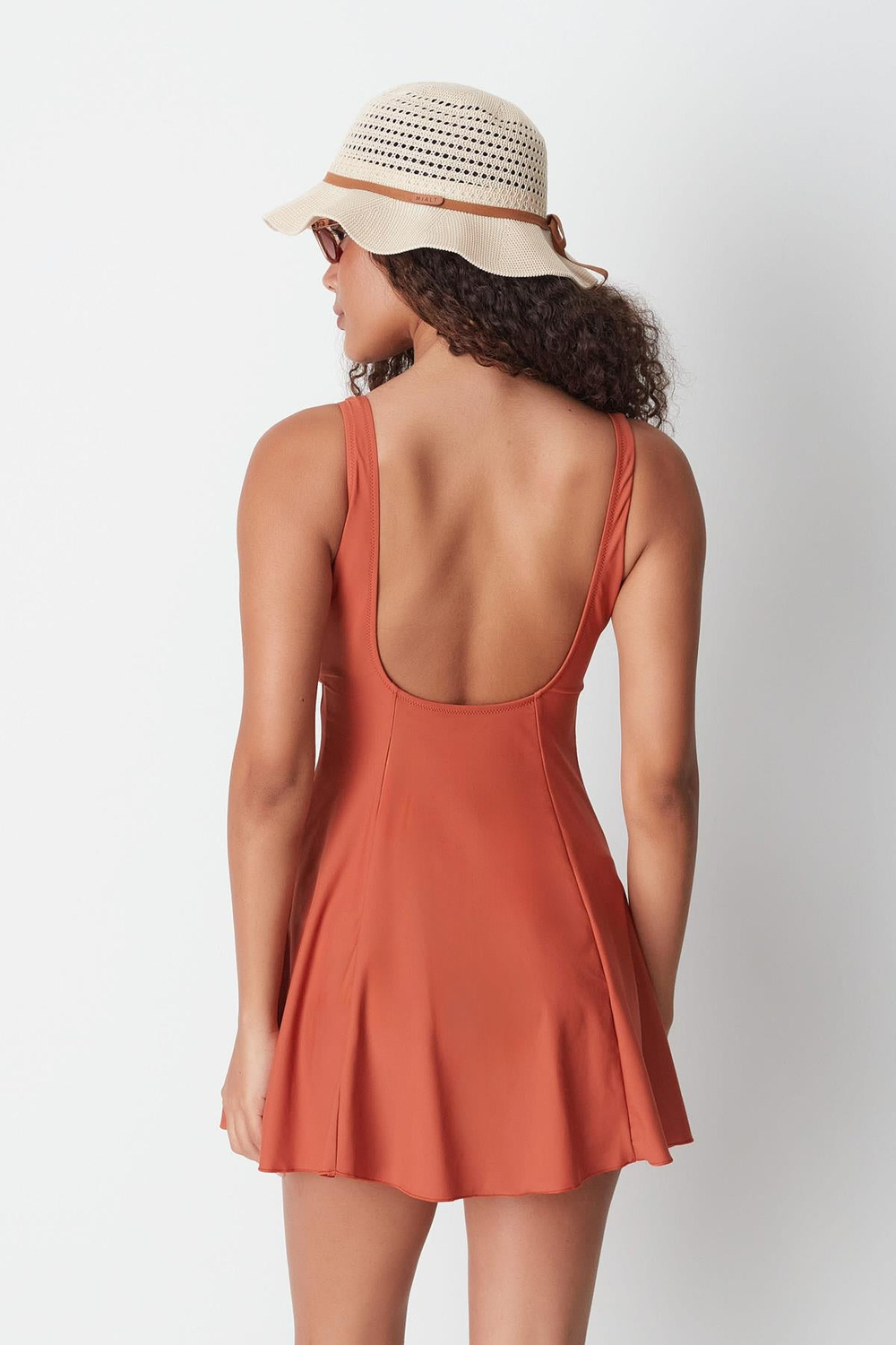 Dress Swimsuit 7546