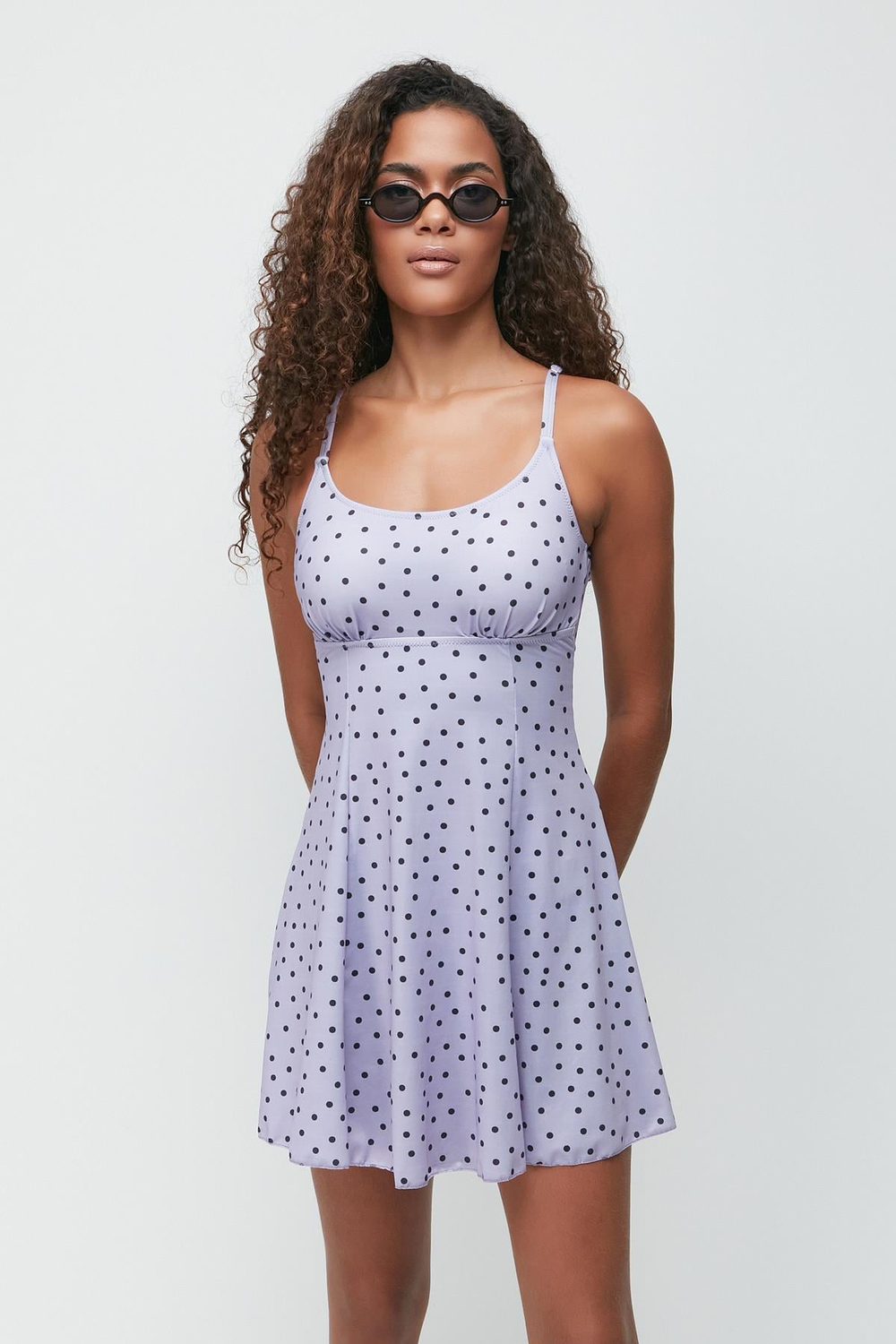 Dress Swimsuit 7784