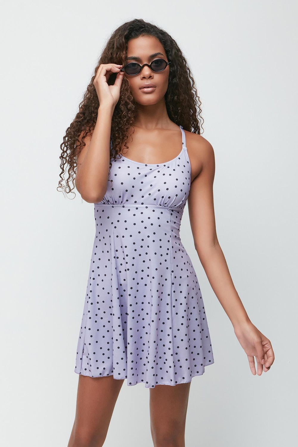 Dress Swimsuit 7784