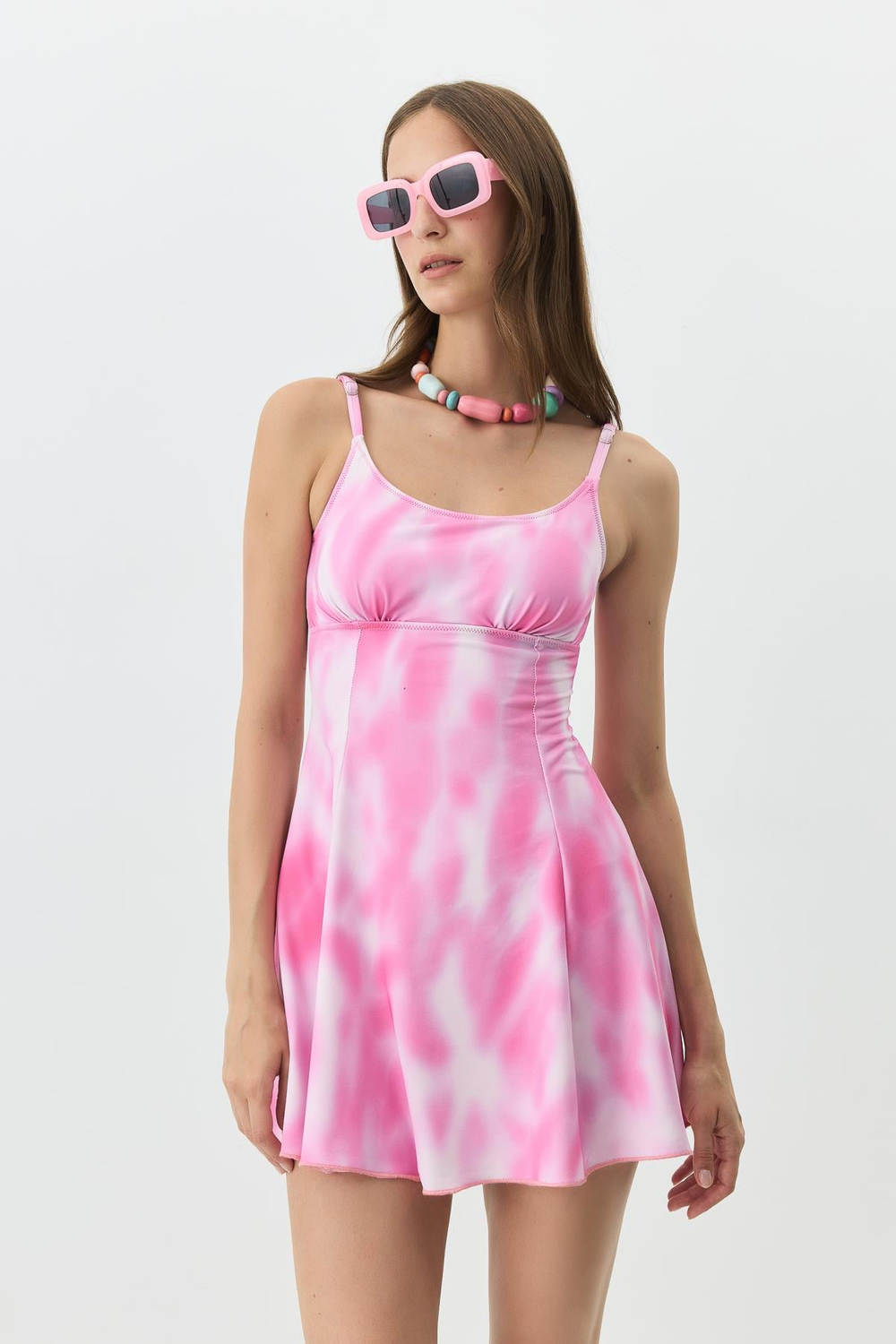 Dress Swimsuit 7784