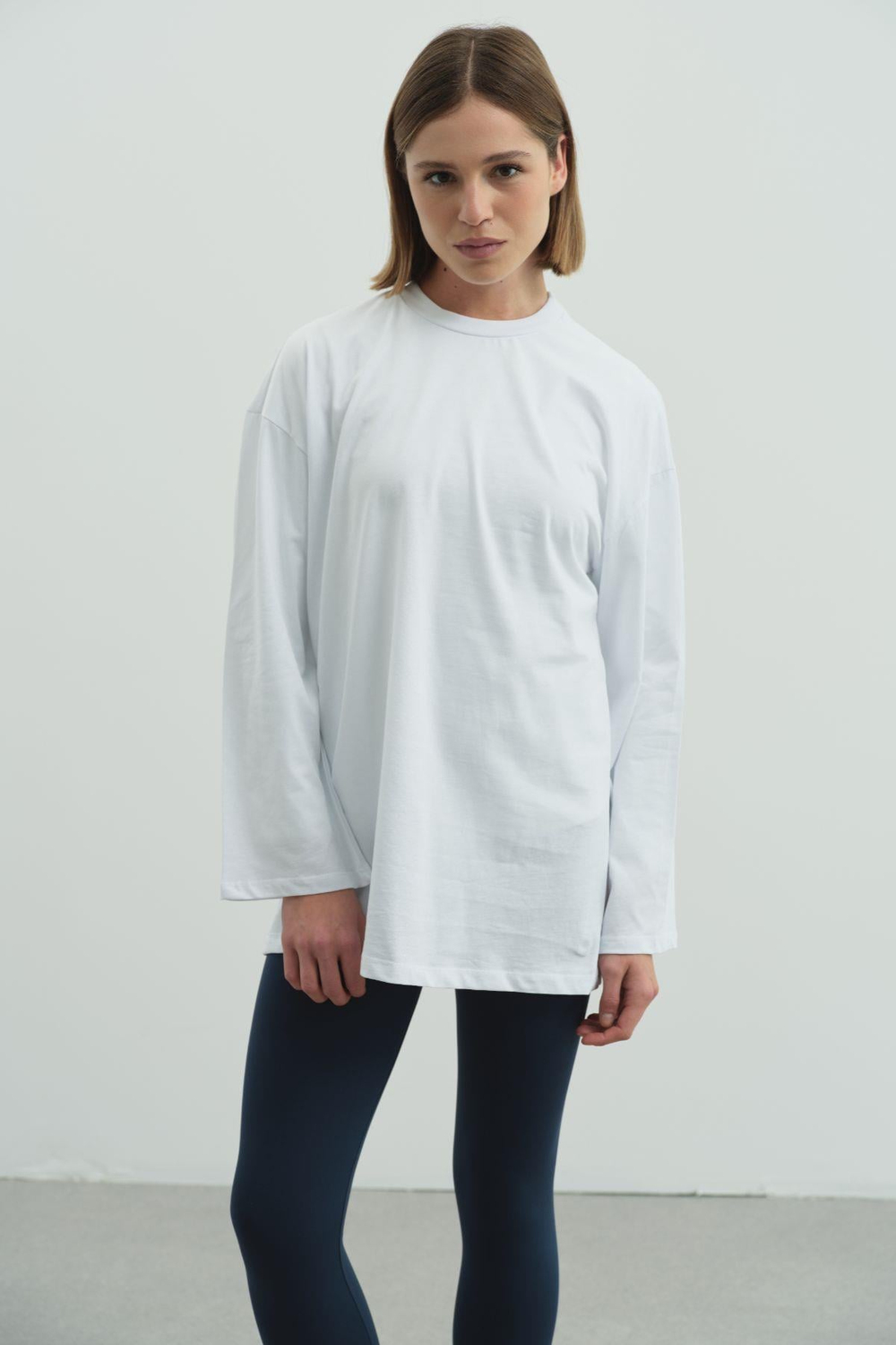 Wide Sleeve Oversize 2-Pack T-Shirts 964