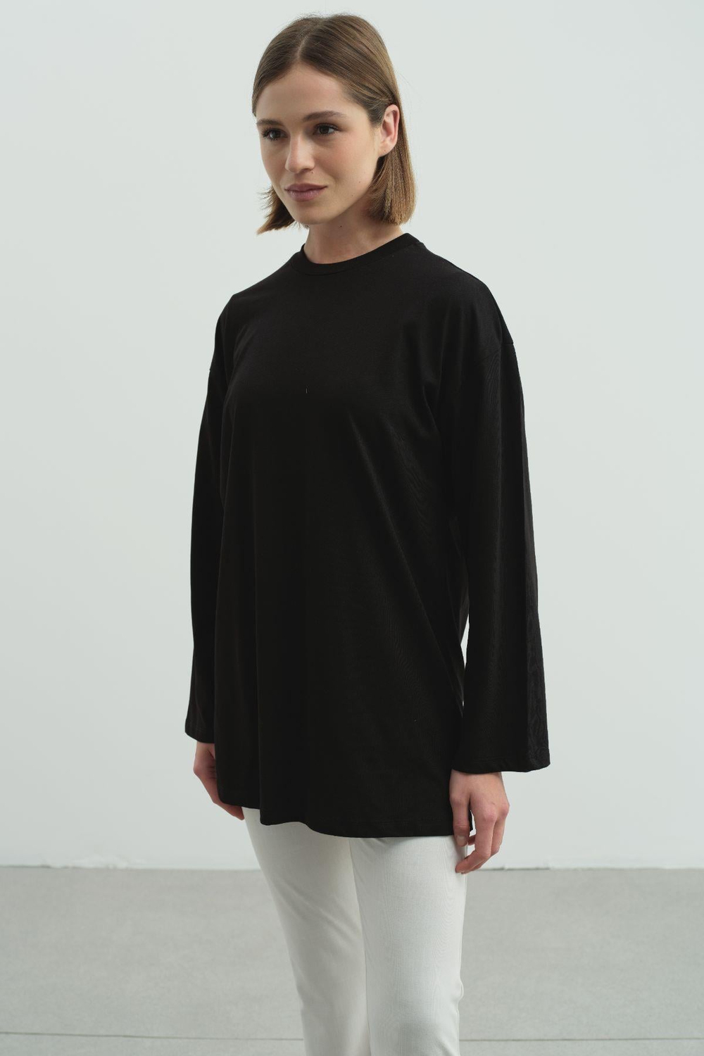 Wide Sleeve Oversize 2-Pack T-Shirts 964