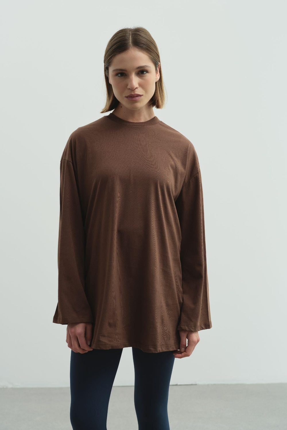 Wide Sleeve Oversize 2-Pack T-Shirts 964