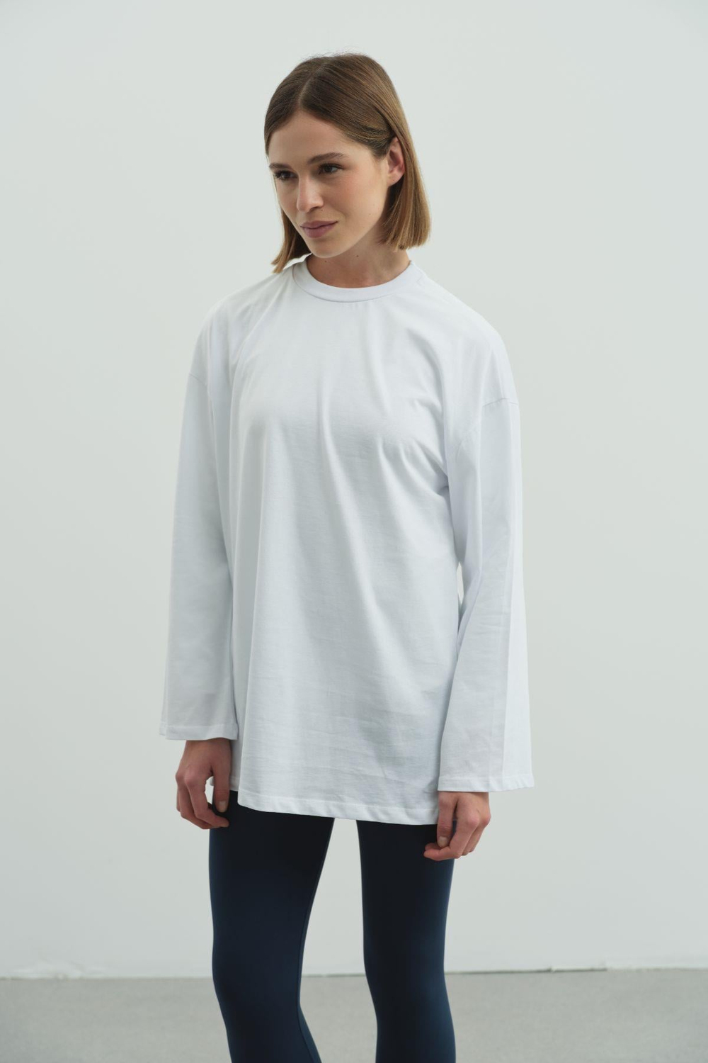 Wide Sleeve Oversize 2-Pack T-Shirts 964