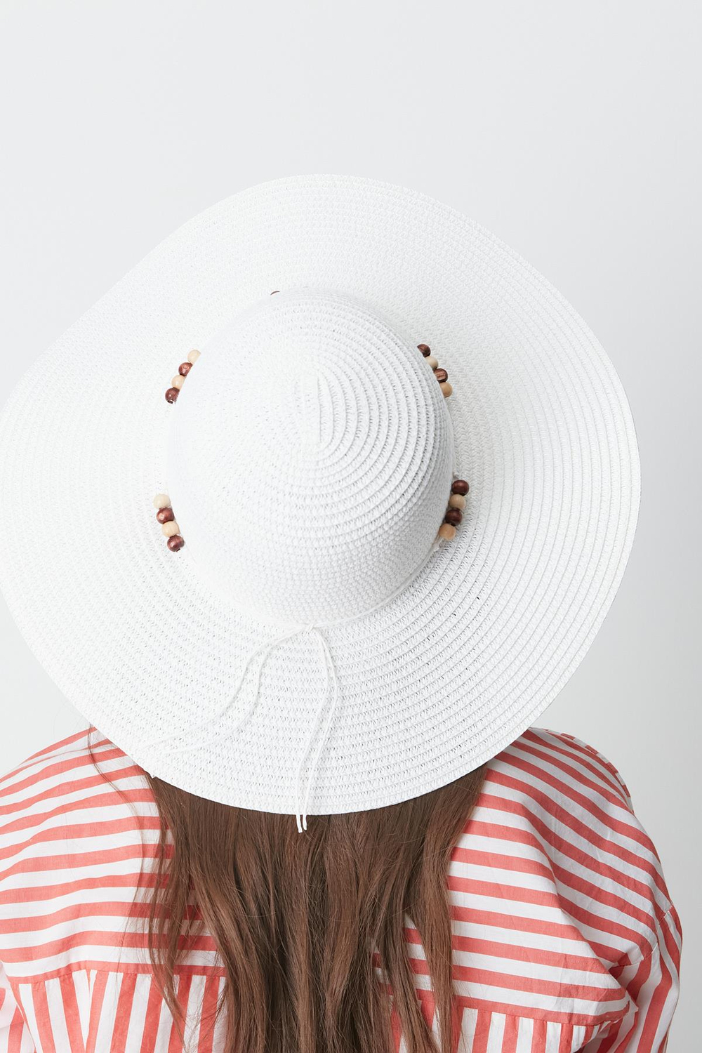 Woven Beach Hat Y8206