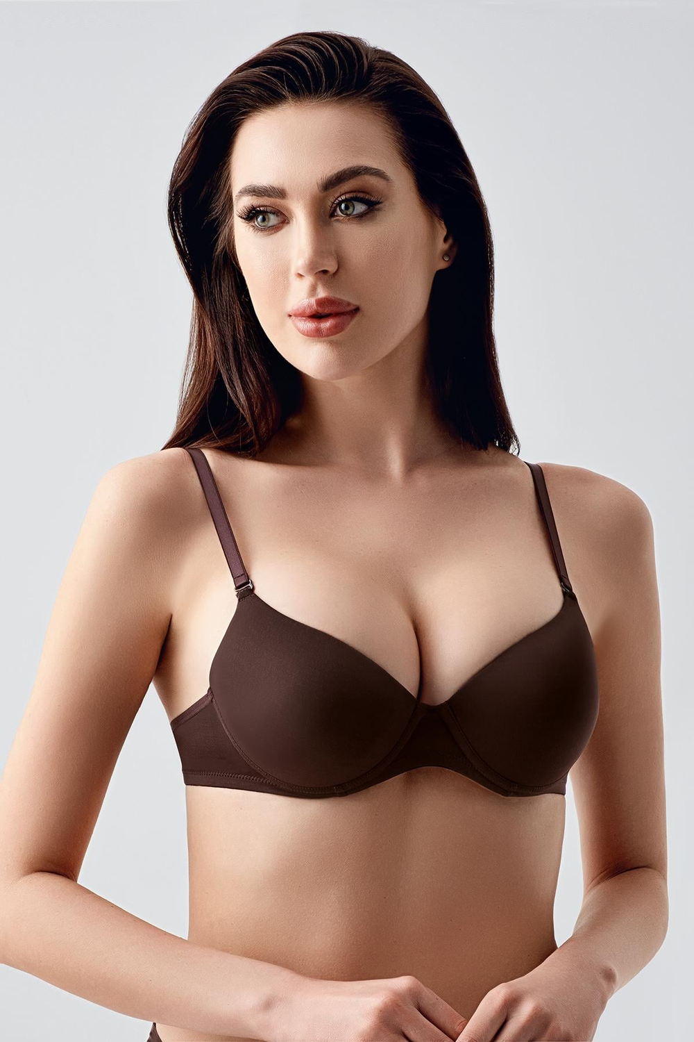 Womens Push-Up Bra C17015 