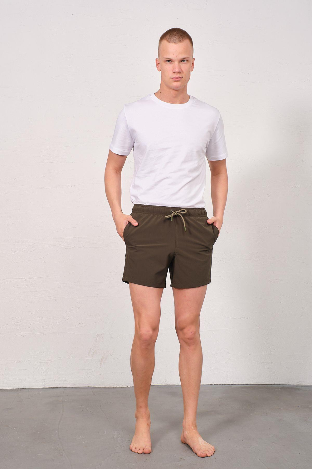 C&City Men Sea Short K-224