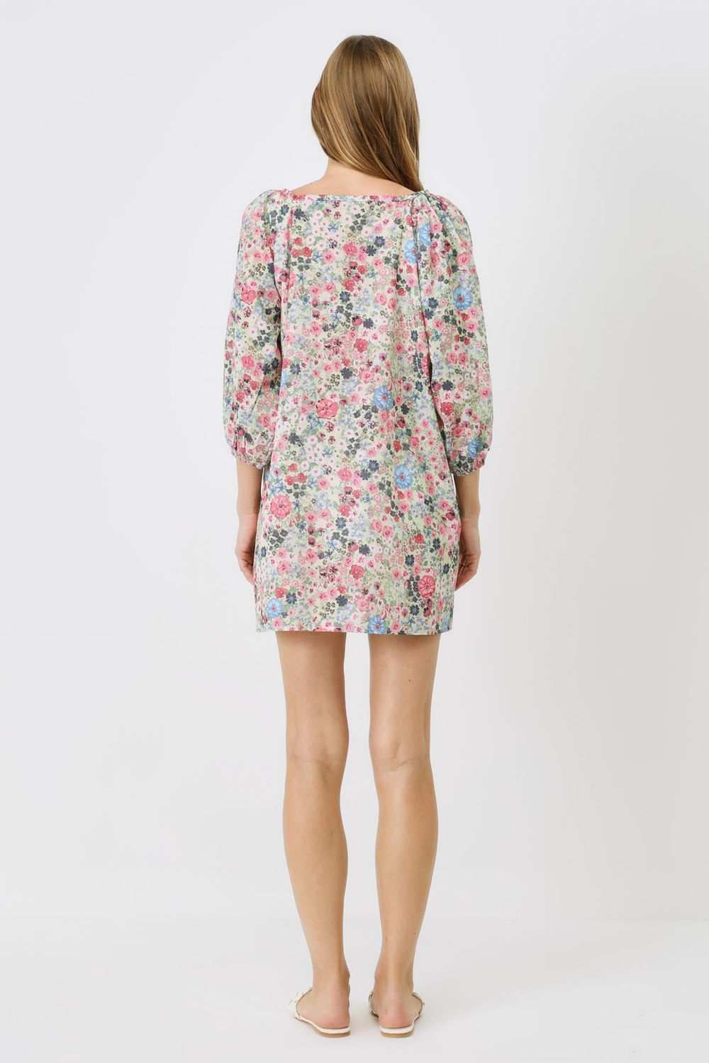 Pareo Beach Dress 22327