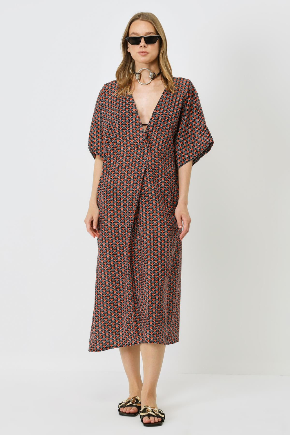 Pareo Beach Dress 22328