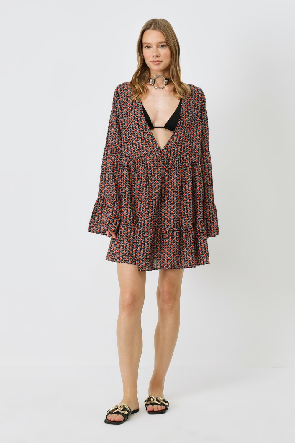 Pareo Beach Dress 22329